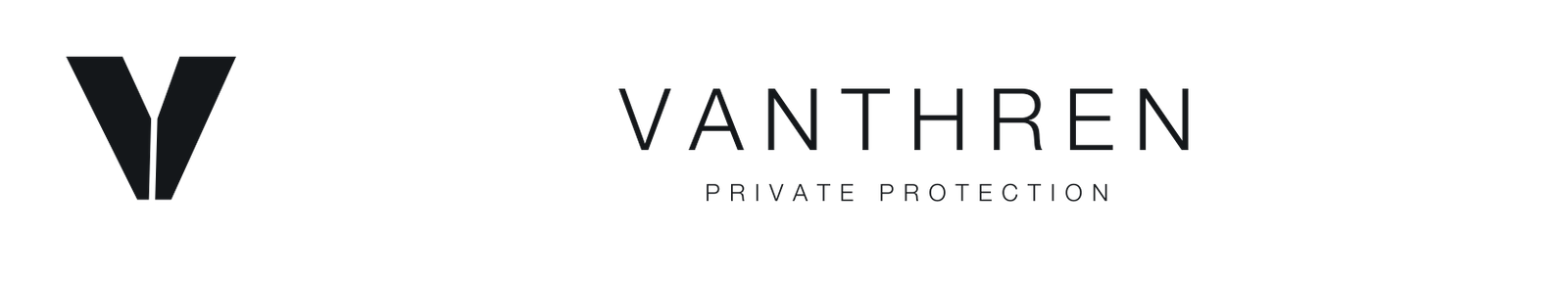 Black horizontal transparent logo on a checkerboard